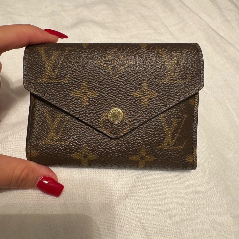 Louis Vuitton Victorine Wallet